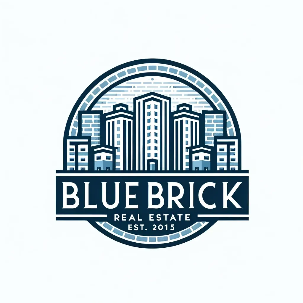 Blue Brick logo